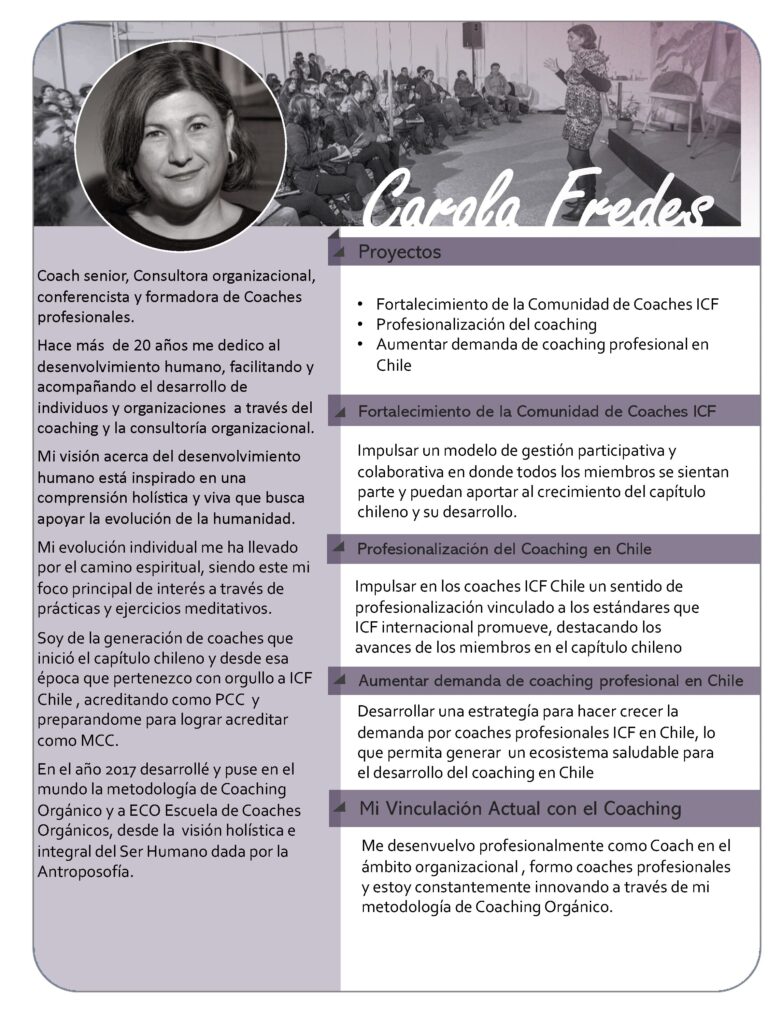 ICF Chile